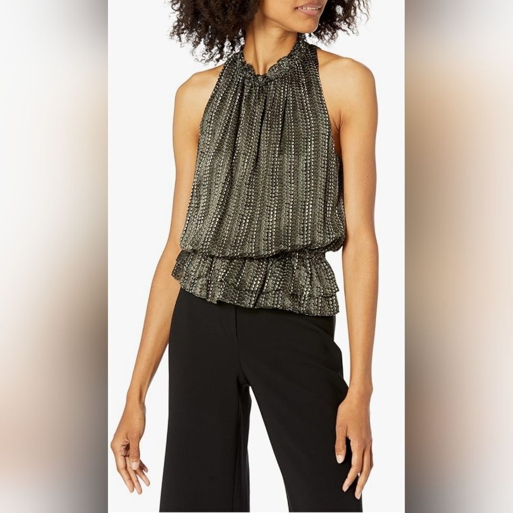 Ramy Brook Women's Halter Top Small